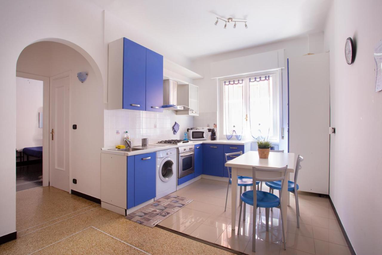 La Casetta Blu Gênes Extérieur photo